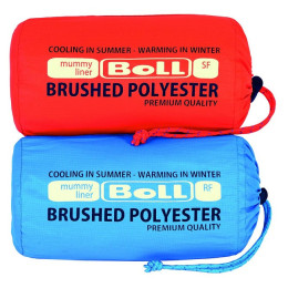 Schlafsackeinlage Boll Liner Mummy