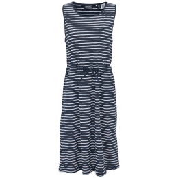 Kleid Regatta Ariena Dress dunkelblau Nvy/WhtPntrS