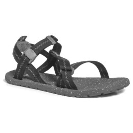 Herrensandalen Source Solo schwarz Basalt Black
