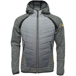 Herrenpullover Loap Galdan grau Gray