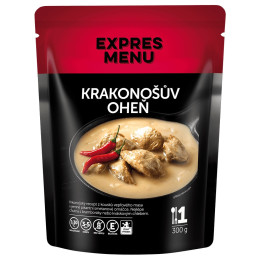 Fertigessen Expres menu Krakonošs Feuer 300 g