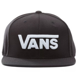 Baseballmütze Vans MN Drop V II Snapback schwarz Black