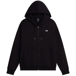 Herren-Sweatshirt The North Face Essential Simple Dome Rlx Full Zip schwarz TNF BLACK