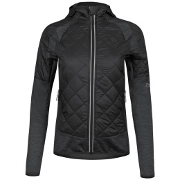 Damen-Sweatshirt Etape Sierra Pro 2.0 schwarz Černá