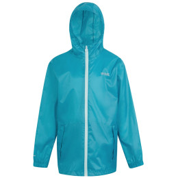 Kinderjacke Regatta Kid Pk It Jkt III blau Tahoe Blue