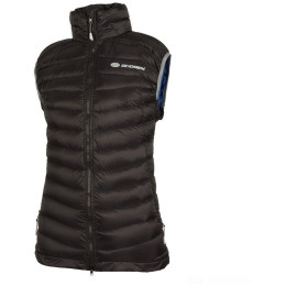 Damenweste Sir Joseph Atol Lady II schwarz black
