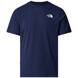 Herren-Funktionsshirt The North Face 24/7 S/S Tee Reg dunkelblau Summit Navy Dark Heather