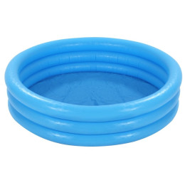 Pool Intex Crystal Blue Pool 58446NP blau