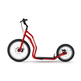 Roller Yedoo Mezeq RunRun rot red