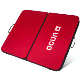 Bouldermatte Ocún Sundance Pad rot Red