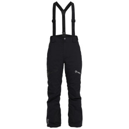 Damen-Skihose Tenson Core Ski Pants schwarz Black