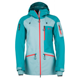 Damenjacke Kilpi Nalau-w blau Blue