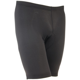 Herren-Radlerhose Axon Aktiv schwarz