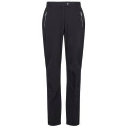 Damenhose Regatta Mountain Trs III schwarz/weiß Black