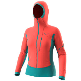Damenjacke Dynafit Free Alpha Direct Jkt W orange hot coral/8060