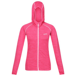 Damen-Sweatshirt Regatta Wmns Yonder Hoody rosa/grau Flamingo Pink