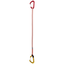 Expressset Climbing Technology Fly-Weight Evo Long 55 cm rot/gelb Red/Gold