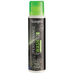 Reinigungsmittel Granger's Performance Wash Concentrate OWP schwarz/grün
