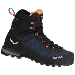 Herrenschuhe Salewa Ortles Edge Mid Gtx M blau/schwarz 3965 - Navy Blazer/Black