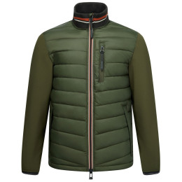 Herren-Hybridjacke Regatta Brentmoor Hybrid dunkel-khaki Dark Khaki