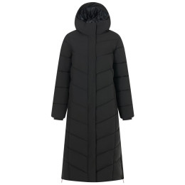 Damen-Wintermantel Regatta Eloria schwarz Black