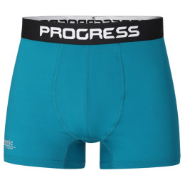 Herren funktionelle Boxershorts Progress DC SKN petrolfarbe petrol