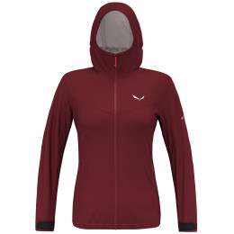 Damenjacke Salewa Puez Aqua 4 Ptx 2.5L W Jacket rot 1570 - syrah