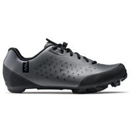 Herren Radschuh Northwave Rockster grau/schwarz Dark grey