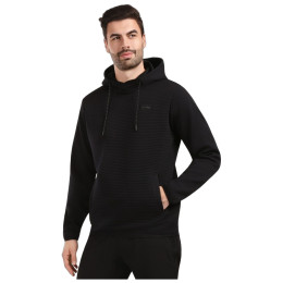 Herren-Sweatshirt Kilpi Deleg-M schwarz BLK