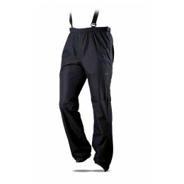 Herren Winterhose Trimm Exped schwarz black