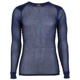Herren-Funktionsshirt Brynje of Norway Super Thermo Shirt w/inlay dunkelblau Navy