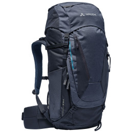 Damen Wanderrucksack Vaude Women's Asymmetric 38+8 dunkelblau eclipse