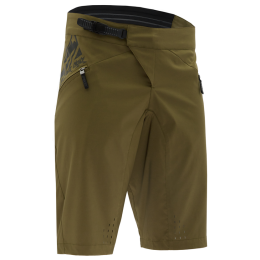 Herren-Radhose Silvini Fabriano grün olive