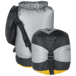 Kompressionshülse Sea to Summit Event Ultrasil Dry Sack XXS grau Grey