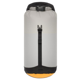 Wasserdichter Packsack Sea to Summit Evac Compression Dry Bag UL 8 L beige High Rise