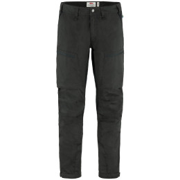 Herrenhose Fjällräven Abisko Lite Trekking Trs M Reg dunkelgrau Dark Grey