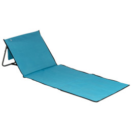 Strandmatte Bo-Camp Lota blau Blue
