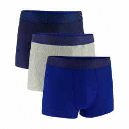 Herren-Boxershorts Under Armour M UA Perf Tech 3in blau/grau BLU