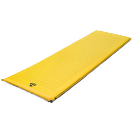 Selbstaufblasende Isomatte Zulu Airo 3,8 Comfort gelb yellow