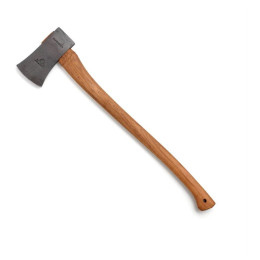 Axt Hultafors Felling Axe Hy 10-1,2 Sv grau/braun