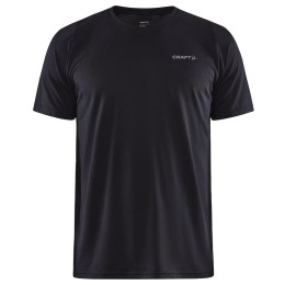 Herren-T-Shirt Craft CORE Essence Bi-blend schwarz Black