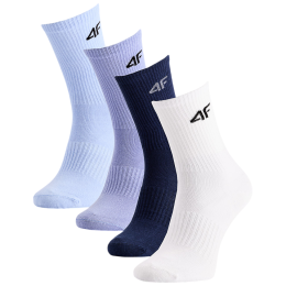 Kindersocken 4F Socks Cas M615 (4Pack) mix1 Multicolour 1