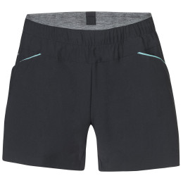 Damenshorts Hannah Tagi Shorts schwarz anthracite