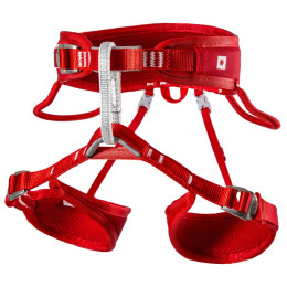 Kinder Klettergurt Ocún Twist Kid rot Red