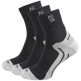 Socken MOOA Bamboo Active Mid 3-pack