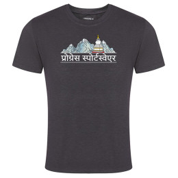 Herren-T-Shirt Progress Aromatic "Nepal"