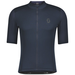 Herren Radtrikot Scott M's Endurance 10 s/sl dunkelblau midnight blue/dark grey
