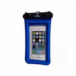 Wasserdichte Hülle Elements Gear FLOW blau