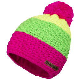 Wintermütze Husky cap 13 rosa Pink