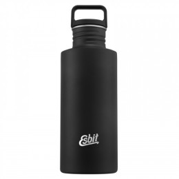 Flasche Esbit Sculptor 0.75 L schwarz Black